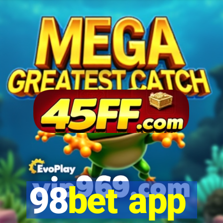 98bet app
